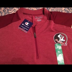 Champion Men’s Florida State Seminoles Jersey XL